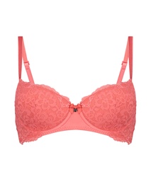 Soutien-gorge à armatures préformé Marine - Rose, Rose, coloris