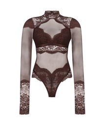 Body Emily - Marron, Marron, coloris