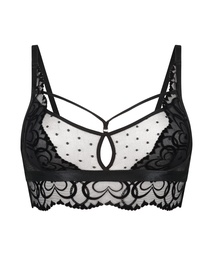 Brassière Pippa - Noir, Noir, coloris