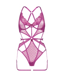 Body Lulu - Violet, Violet, coloris