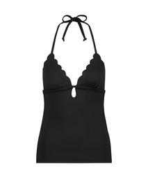 Tankini galbant - Noir, Noir, coloris