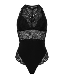 Body Posie - Noir
