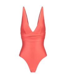 Maillot de bain Shaping Luxe - Rouge, Rouge, coloris