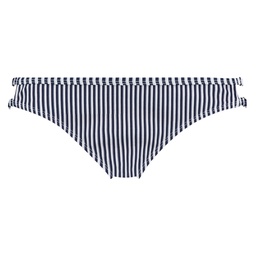 Straps & Stripes Rio Bikini Bottoms - Blue, Bleu, coloris