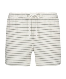 Short Coton - Blanc, Blanc, coloris