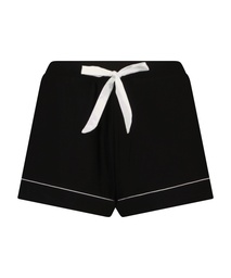 Short Jersey Essential - Noir, Noir, coloris