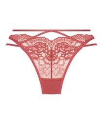 String Amala - Rouge, Rouge, coloris