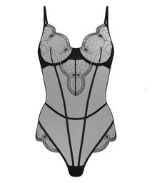 Body Ruby - Noir, Noir, coloris
