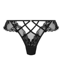 String Amari - Noir, Noir, coloris