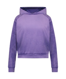 Haut Velours - Violet, Violet, coloris