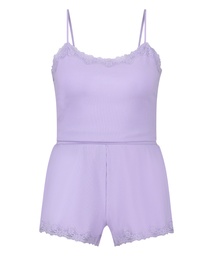 Pyjama - Violet, Violet, coloris