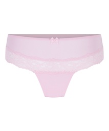 String boxer Paris - Rose, Rose, coloris