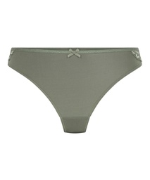String Caro - Vert, Vert, coloris
