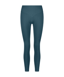 Legging de sport sans coutures taille haute HKMX - Vert, Vert, coloris