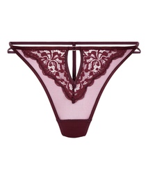 String Cinnamon - Violet, Violet, coloris