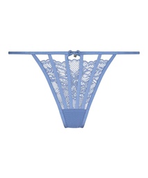String Maxime - Bleu, Bleu, coloris