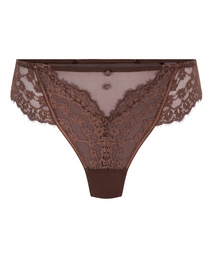 String Daisy - Marron, Marron, coloris