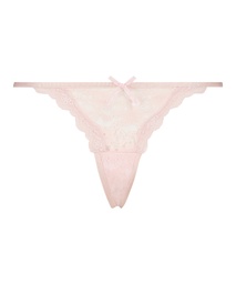 String Mini - Rose, Rose, coloris