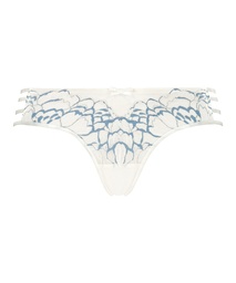 String Cindy - Blanc, Blanc, coloris