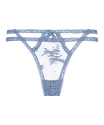 String Irina - Bleu, Bleu, coloris