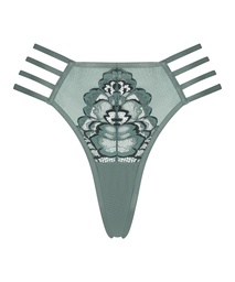 String Abby - Vert, Vert, coloris