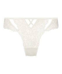 String Dora - Blanc, Blanc, coloris