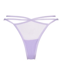 Slip mini brésilien Joy - Violet, Violet, coloris