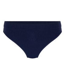 String échancré Dianne - Bleu, Bleu, coloris
