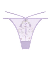 String Lillia - Violet, Violet, coloris