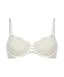 Soutien-gorge à armatures préformé Harmony - Blanc, Blanc, coloris