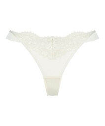 String échancré Harmony - Blanc, Blanc, coloris