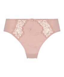 Slip taille haute Diva - Rose, Rose, coloris