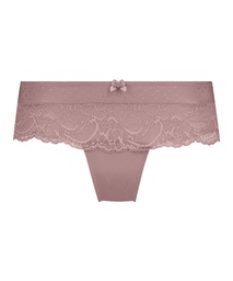 Boxer string Sophie - Rose, Rose, coloris