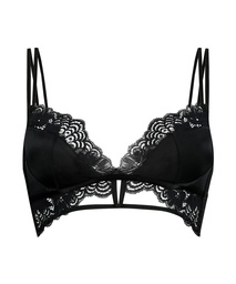 Brassière Lainey - Noir, Noir, coloris