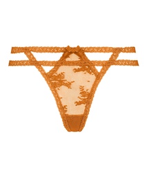 String Irina - Orange, Orange, coloris