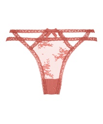 String Irina - Rouge, Rouge, coloris