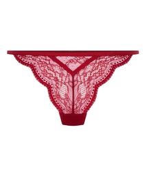 String Isabelle - Rouge, Rouge, coloris