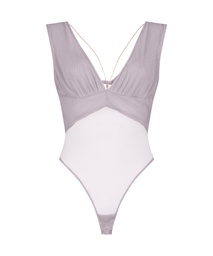 Body Simona - Violet, Violet, coloris