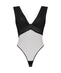 Body Simona - Noir, Noir, coloris