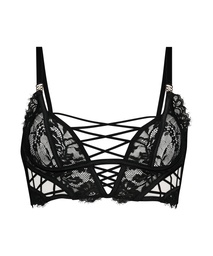 Brassière Loretta - Noir, Noir, coloris
