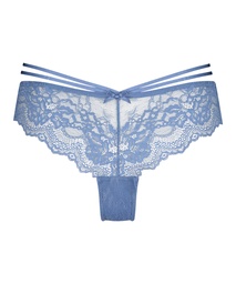 Slip brésilien Shay - Bleu, Bleu, coloris