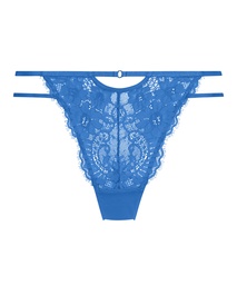 String Milaan - Bleu, Bleu, coloris