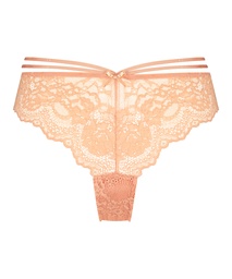 Slip brésilien Shay - Rose, Rose, coloris