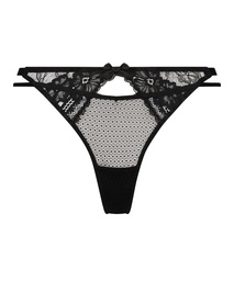String Jules - Noir, Noir, coloris