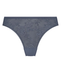 String Lea - Gris, Gris, coloris