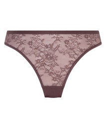 String Lea - Violet, Violet, coloris
