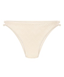 Slip de Bikini Crochet - Blanc, Blanc, coloris