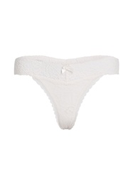 String Madison - Blanc, Blanc, coloris