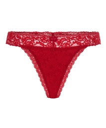 String Madison - Rouge, Rouge, coloris