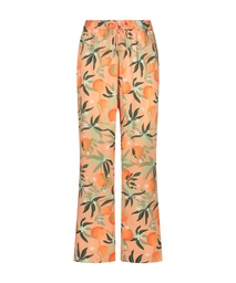 Pantalon de pyjama Woven - Rose, Rose, coloris